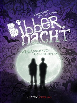 cover image of Bibbernacht